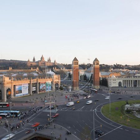 Moderno Apartamento En Eixample Barcelone Extérieur photo