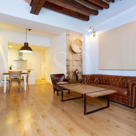 Moderno Apartamento En Eixample Barcelone Extérieur photo