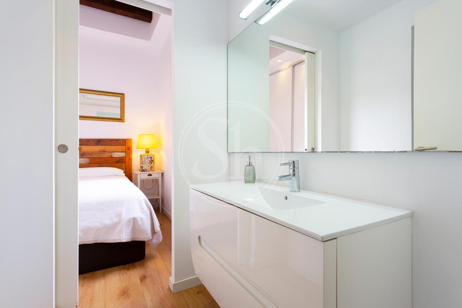 Moderno Apartamento En Eixample Barcelone Extérieur photo
