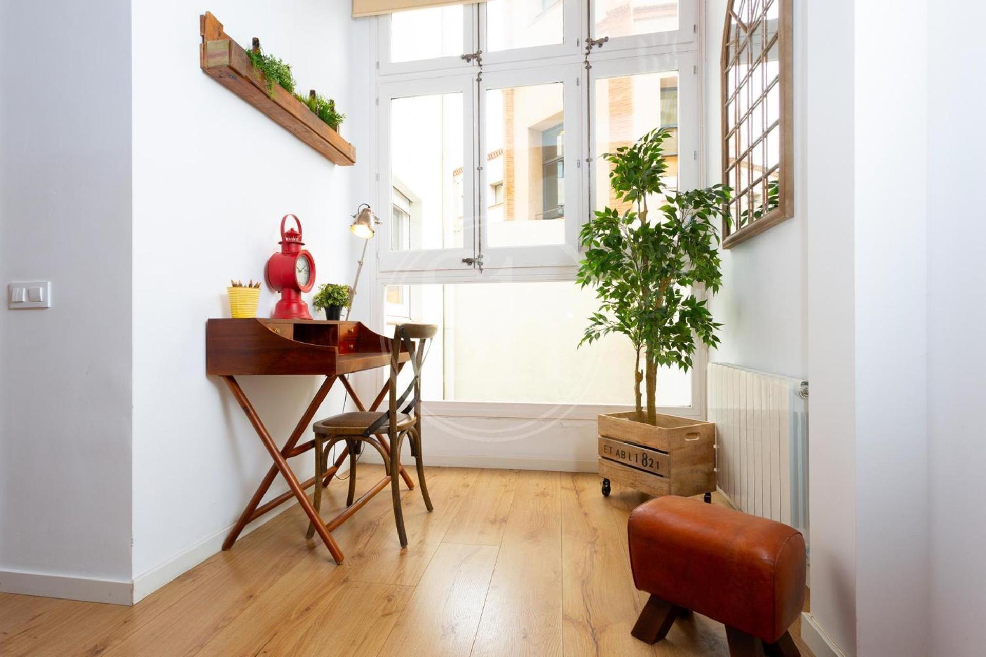 Moderno Apartamento En Eixample Barcelone Extérieur photo