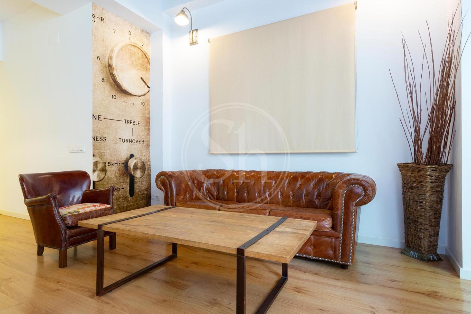 Moderno Apartamento En Eixample Barcelone Extérieur photo