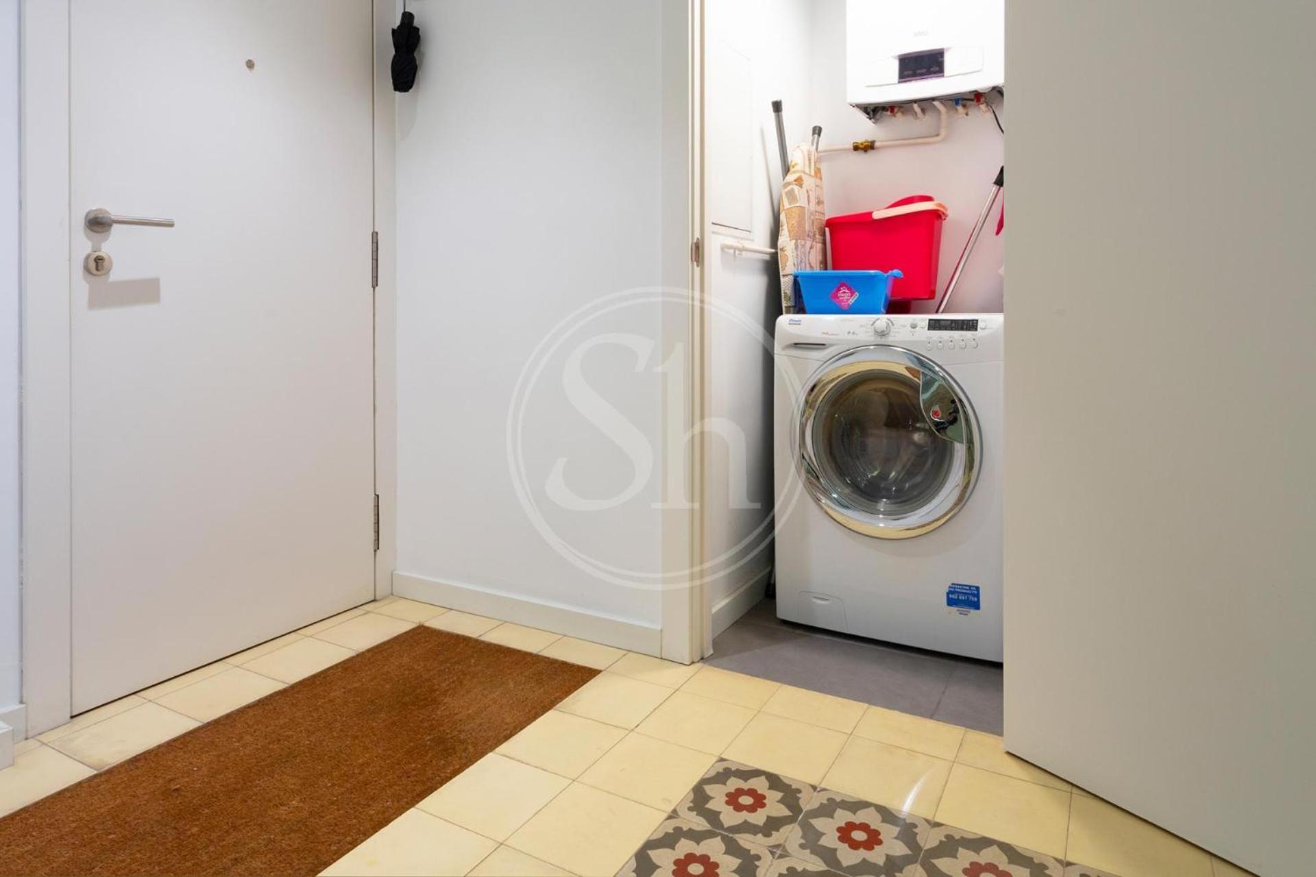 Moderno Apartamento En Eixample Barcelone Extérieur photo