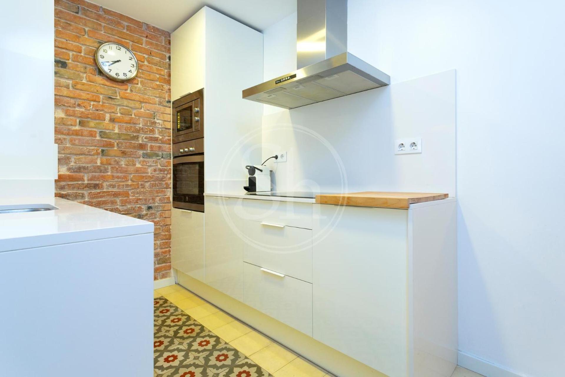 Moderno Apartamento En Eixample Barcelone Extérieur photo
