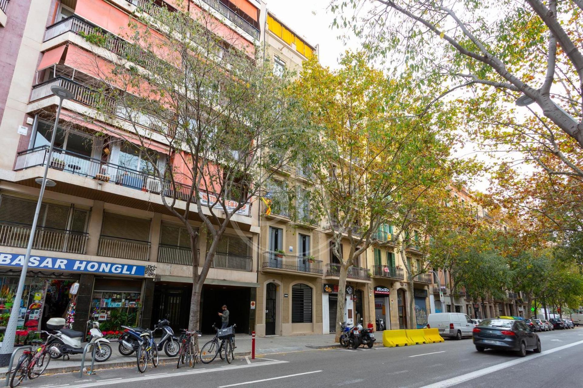 Moderno Apartamento En Eixample Barcelone Extérieur photo