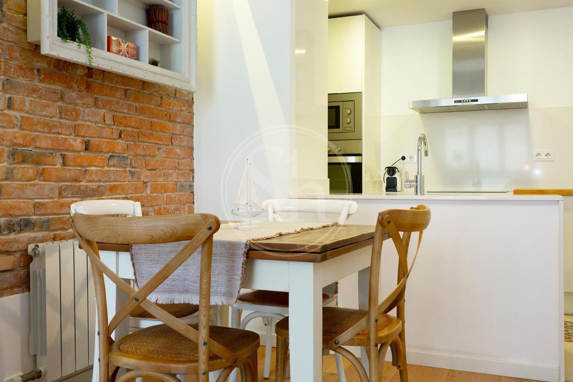 Moderno Apartamento En Eixample Barcelone Extérieur photo
